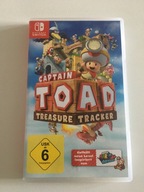 CAPTAIN TOAD Treasure Tracker gra Nintendo Switch