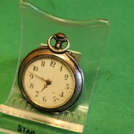 Zegarek kieszonkowy DAMSKI -i ANCRE - SREBRO 800 pr/wisiorkowy