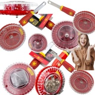 Siewnik ręczny WOLF-Garten EA-M 71AAA00765 – precyzyjny wysiew 1 cm