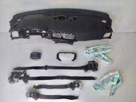 AUDI Q5 SQ5 80A FY KONSOLA DESKA PODUSZKI AIRBAG PASY KURTYNY KOKPIT