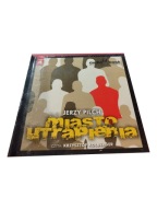 Miasto utrapienia Jerzy Pilch czyta KRZYSZTOF KOLBERGER FOLIA CD
