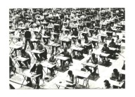 Pocztówka - Na drodze do sukcesu, czyli Egzamin