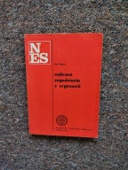 WYBRANE ZAGADNIENIA Z ERGONOMII/URZĄDZENIE UKŁADY MASZYNY ZMĘCZENIE WYSIŁEK