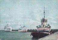 HEL - PORT RYBACKI - STATEK - STATKI