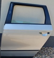 Drzwi lewe tył Vw Passat B6 Kombi 05- LA7W