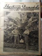 1930 Murowana Goślina Poznań Pieniny Czorsztyn Trzy Korony Kalisz