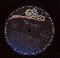 DANNY SPANOS – PASSION IN THE DARK