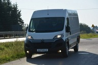 Citroen Jumper 2.0HDI doinwestowany L4H2 nawi hak