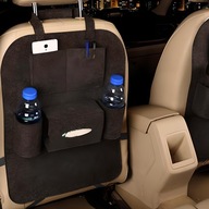 ORGANIZER NA FOTEL SAMOCHODOWY OSŁONA OCHRANIACZ KIESZENIE FILCOWY DO AUTA