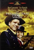 NA SZLAKU ALLELUJA 1965 BURT LANCASTER LEE REMICK JOHN STURGES DVD