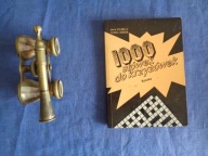 1000 SŁÓWEK DO KRZYŻÓWEK - SZTUKA Praca zbiorowa