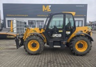 JCB ladowarka teleskopowa 531-70 Ladowarka teleskopowa JCB wazny przeglad
