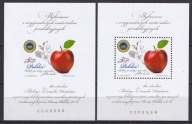 2014 Produkty regionalne jabłko Fi 4539ND ** Nowodruk