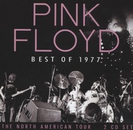 PINK FLOYD - THE NORTH AMERICAN TOUR 1977 /LIMITED 2CD U.K. / NOWA
