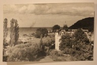 MIĘDZYZDOJE. Dom wypoczynkowy "Warszawianka", 1964 rok