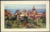 Capri. La Certosa - Ballerini e Fratini 1930