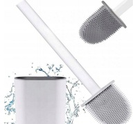 SZCZOTKA TOALETOWA SILIKONOWA DO ŁAZIENKI WC