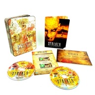 STALKER SHADOW OF CHERNOBYL CIEŃ CZARNOBYLA METALPACK STEELBOOK ENG