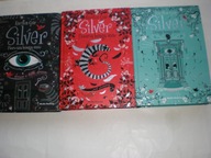 Silver Trylogia Snów Komplet Kerstin Gier