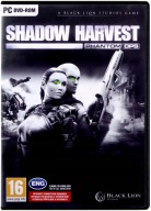 Gra Shadow Harvest Phantom Ops PC DVD-ROM Nowa Folia Premierowa