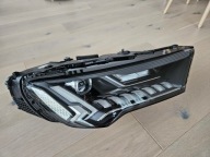 AUDI Q7 SQ7 LIFT 4M0 LAMPA PRAWY PRZÓD PRZEDNIA 4M0941040C