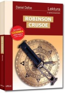 ROBINSON CRUSOE Z OPRACOWANIEM GREG