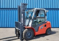 Heli Heli CPYD50 - fabrycznie nowy, 5 ton, kabina, LPG