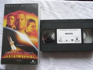 Film Armageddon kaseta wideo