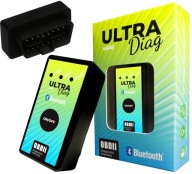 Interfejs diagnostyczny OBD II Bluetooth UltraDiag V608