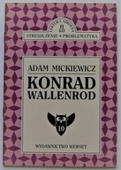 KONRAD WALLENROD ADAM MICKIEWICZ STRESZCZENIE OPRACOWANIE