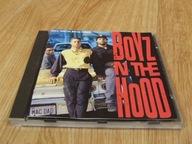 Boyz N The Hood ICE CUBE MONIE LOVE 2 LIVE CREW QUINCEY JONES