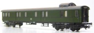 Liliput - wagon pocztowy 4-osiowy - DB - 28901