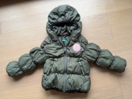 Kurtka puchowa BENETTON rozm.90