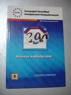 Arkusze kalkulacyjne. Mirosława Kopertowska
