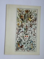 Karnet okolicznościowy proj. Jan Sarnecki - wydanie z 1972 r