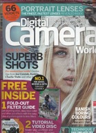 DIGITAL CAMERA WORLD 3/2013 UK + CD