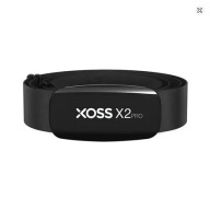 XOSS X2 PRO CZUJNIK TĘTNA PULSOMETR BLE/ANT+ PASEK PIERSIOWY