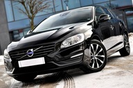 Volvo V60 Black Edition LiFt Ledy Digital Radar