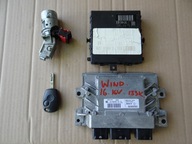 KOMPUTER STEROWNIK SILNIKA RENAULT WIND 1,6 16V 8201011914