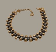 ELEGANCJA W CZERNI I ZŁOCIE