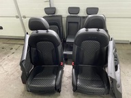FOTELE AUDI SQ5 Q5 8R Sline