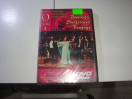 Pavarotti Sutherland Bonynge Koncerty operowe 1 płyta DVD