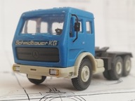 ~*~ ORYGINALNY KIBRI ..MERCEDES-BENZ NG..CIĄGNIK BALASTOWY..SCHMIDTBAUER KG