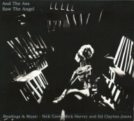 And The Ass Saw The Angel Nick Cave, Mick Harvey And Ed Clayton-Jones CD