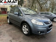 Suzuki SX4 SUZUKI SX4 1,6 BenzynaLPG Zamiana 1.6 BenzynaLPG 107KM