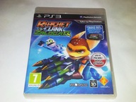 Czytaj opis --- Ratchet i Clank: Załoga Q --- PS3 --- Po Polsku --- Dubbing