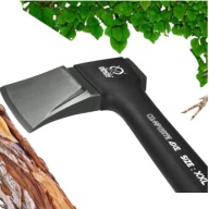 SIEKIERA ROZŁUPUJĄCA BARDZO DUŻA XXL 97CM 3,40KG DO DREWNA RĄBANIA