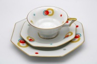 ZESTAW PORCELANA ROSENTHAL / THOMAS W MARKTREDWITZ - BAVARIA 1931 r