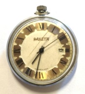 ZEGAREK KIESZONKOWY RAKIETA - ZSRR