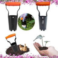 SADZARKA DO CEBULEK KWIATOWYCH RĘCZNA OGRODNICZA MOCNA TRWAŁA SHARK TOOLS